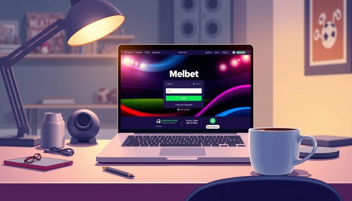 вход на сайт Melbet