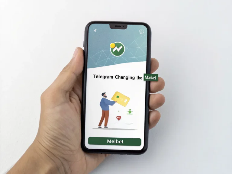 Социальные бонусы MELBET: Telegram меняет рынок